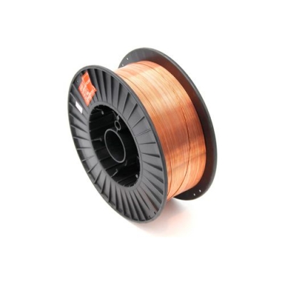 Проволока сварочная омедненная DEKA SMART ER70S-6 1,2мм 15кг (СВ-08Г2С)