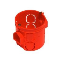 Коробка установочная для сплошных стен бл. КУ1102 'ХЕГЕЛЬ' Коробка установочная для сплошных стен бл. КУ1102 'ХЕГЕЛЬ'