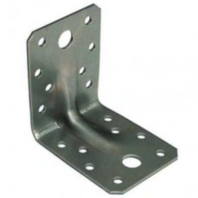 Крепежный уголок 70х70х55х2.0 усилен.цинк