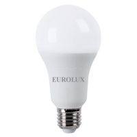 Лампа светодиодная LL-E-A60-9W-230-4K-E27 (груша, 9Вт, нейтр., Е27) Eurolux 76/2/14