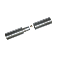 Петля гаражная с шаром 36 х 140 б/п г.Кунгур