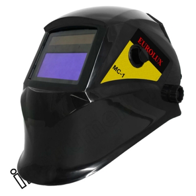 Сварочная маска МС-1 Eurolux 65/87 Сварочная маска МС-1 Eurolux 65/87