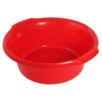 Таз 'Водолей' круглый 12л красный С612 Барнаул