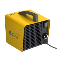 Тепловая пушка Ballu BKX-5 Тепловая пушка Ballu BKX-5