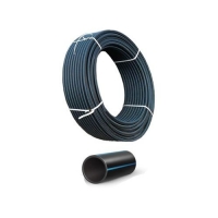 Труба ПЭ Политэк РЕ 100 PN10 SDR 17 (1,0 МПа) ф 50х3,0 (мм) (100м) Труба ПЭ Политэк РЕ 100 PN10 SDR 17 (1,0 МПа) ф 50х3,0 (мм) (100м)