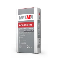 Цементная штукатурка "ArmoPlaster" (25 кг) МАГМА