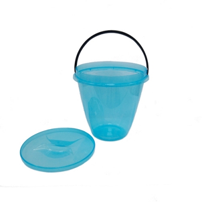 Ведро 10 л Лайт прозрачное Ведро 10 л Лайт прозрачное