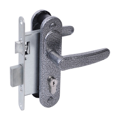 Замок врезной Абсолют ЗВ4-3/03 (Серебро) Замок врезной Абсолют ЗВ4-3/03 (Серебро)