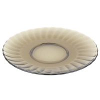 Блюдце 16 см ELICA ДЫМКА арт.62093-01