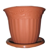 Кашпо для комн.растений Дубок 1,2л d=170 мм Кашпо для комн.растений Дубок 1,2л d=170 мм