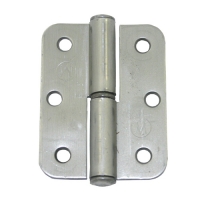 Петля накл. ПН 1-85 (А) цинк левая г.Кунгур