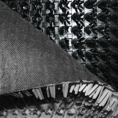 Щетинистое покрытие (ЧЕРНЫЙ) в рул. 15х0,9м