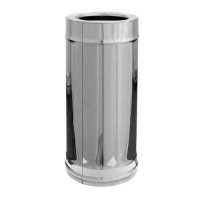 Сэндвич 1 м (430/0,5 мм + нерж.) D 140 x 210 арт. fd01.140N.4.FF