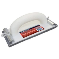 Сеткодержатель, 230 х 105 мм, пластиковый с зажимами// MATRIX арт.75852