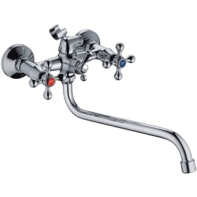 См-ль д/ванны крест Шаров.Пер.Ledeme L2208