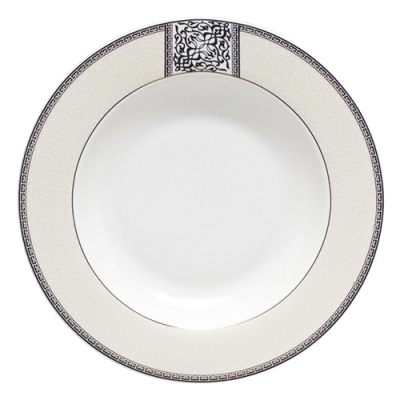 Тарелка суповая DYNASTY 23см арт.TDP082