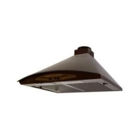 Вытяжка GEFEST ВК-2-2 К17(кор.) (ВВ2К17) (50х53)