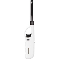 Зажигалка газовая т.м.ECOS JW-61 - W(белая)