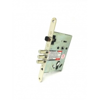 Замок врезной ЗВ4.009 (skin) ЗЕНИТ