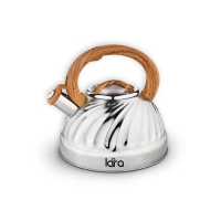 LR00-69 Чайник LARA (зеркальный) 2,7л, индукционное капсулированное дно