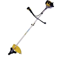 Триммер CHAMPION T333 (разъемн. прям 0,9 кВт 32,6 см3, 7,6 кг. НТ21+3х255 U-ручка)