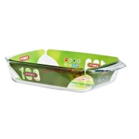 Блюдо Pyrex Irresistible31х20см прямоугольное арт.407B000/7046 Блюдо Pyrex Irresistible31х20см прямоугольное арт.407B000/7046