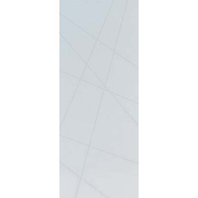Дверь эмаль модель Тоскана-1 глухая эмалит белый 70