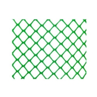 Ф-18/1,6/10 Заборная решетка 18 х 18 (10м) (зеленый)