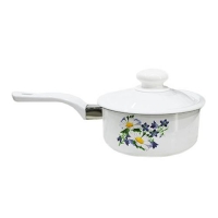 Кастрюля 0.6л С-16054П РОМАШКОВОЕ ПОЛЕ