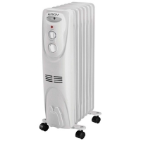 Радиатор масляный ENGY EN-1307 (7 секц.) 1,5кВт (обогреватель)