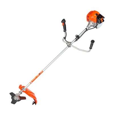 Триммер бензиновый PATRIOT PT 553 (1+1), раб. объем 52сс, 3,0 л.с., "велосипедная" рукоятка, катушка