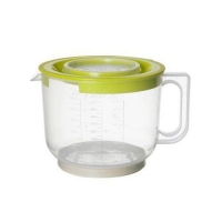 Емкость для миксера мерная с крышкой 2л (PT1360) ПЛАСТ-ТИМ