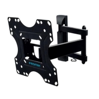 Кронштейн для LED/LCD телевизоров Kromax OPTIMA-214 black, 8 шт./уп. (29011) Кронштейн для LED/LCD телевизоров Kromax OPTIMA-214 black, 8 шт./уп. (29011)
