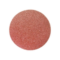 Круг абразивный на ворсовой подложке под липучку, Р100, 125мм, 10шт. // MATRIX (73850)