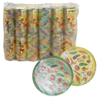 Крышки металлические винтовые 82 ТИП 111 "Времена года" (240 шт.) - 3,13руб / 62,6