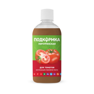 Подкормка "Мичуринская" для томатов 500г