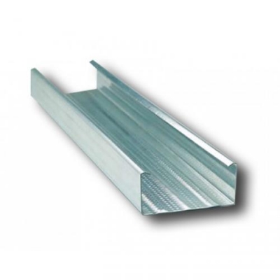 Профиль для гипсокартона ПС 100/50 (3м/0,6мм) Профиль для гипсокартона ПС 100/50 (3м/0,6мм)
