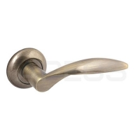 Ручки дверные Megapolis London H-0820-A-AB Ручки дверные Megapolis London H-0820-A-AB