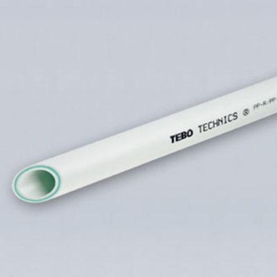 Труба 50 SDR 7,4 толщина стенки 6.9 мм (стекловолокно) R-TB Tebo (ХВС,ГВС)