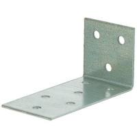 Уголок крепёжный 40*40*80*2.0 ГОЦ (60)