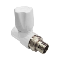 Вентиль для радиатора прямой 20х1/2" (60/15) (Valfex)