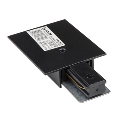 Ввод питания для шинопровода типа R UBX-Q123 R01 BLACK 1 POLYBAG UL-00007448
