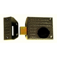 Замок ЗН1-2 бронза ЗЕНИТ