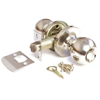 Защелка АПЕКС 6072-03-CR (санузел) (knob)