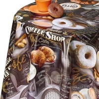 70A Клеенка столовая DEKORAMA (1,4Х20м)