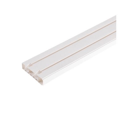 Багет "Стандарт" 2,6 м (2-х рядный)