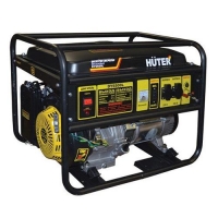 Бензиновый генератор Huter DY6500L