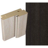 Брус дверной с уплотнителем телескоп венге МебельДрев