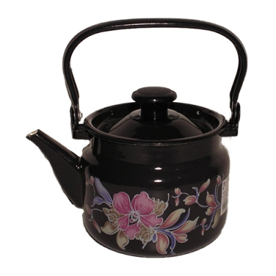 Чайник 42704-102/6 2л (КОРИЧНЕВЫЙ) пр-во ООО КМК