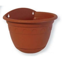 Кашпо настенное Колывань д20. С112 Кашпо настенное Колывань д20. С112